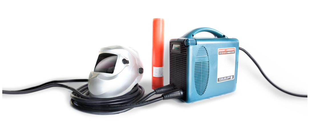 電焊機(jī)側(cè)面圖2 電焊機(jī)側(cè)面圖2