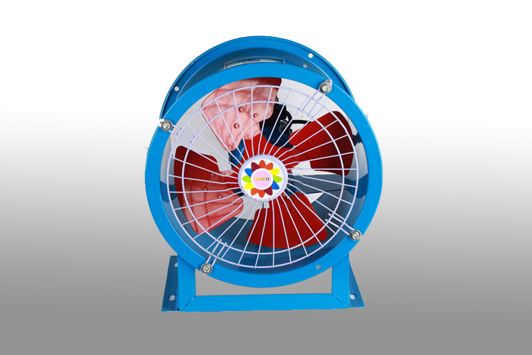 防爆內(nèi)高溫離心通風(fēng)機(jī)主圖