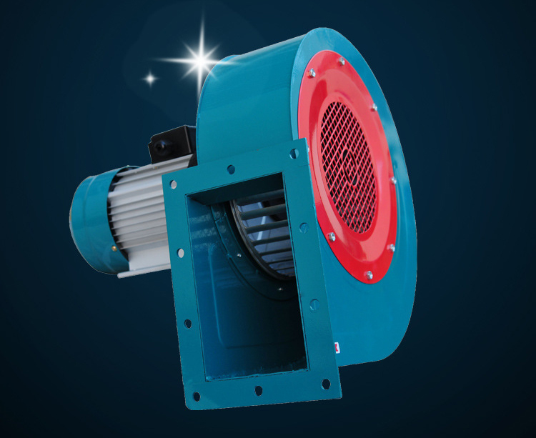 多翼式離心通風機主圖一