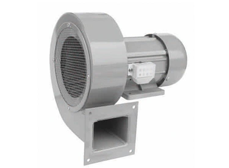 多翼式離心通風機實拍主圖一