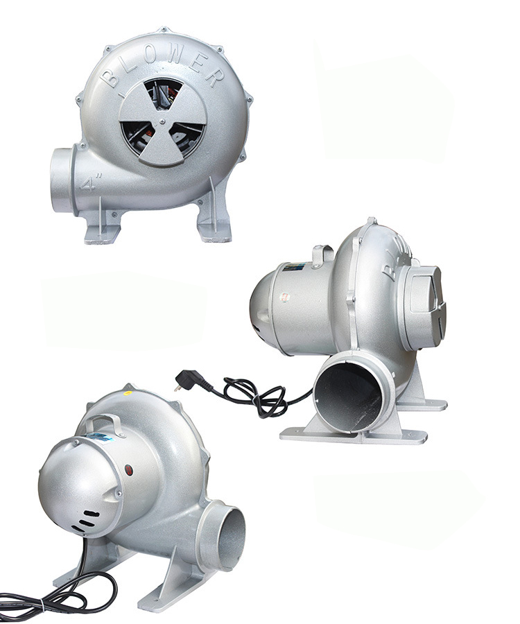 T-CZR 離心式鼓風(fēng)機(jī)正面、側(cè)面、背面圖