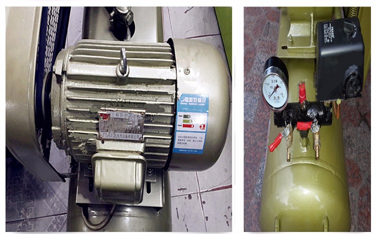 空壓機細節(jié)1