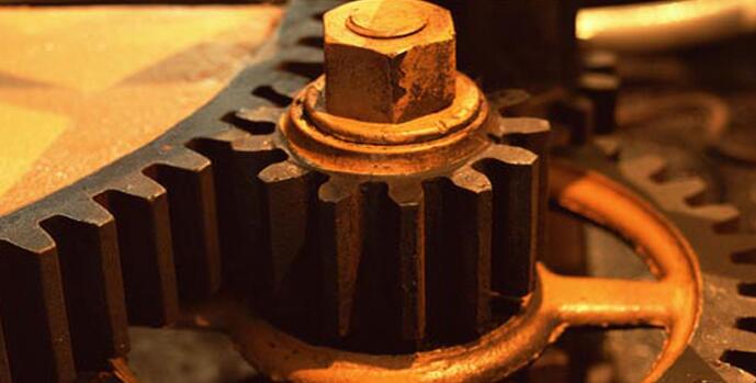 齒鏈實(shí)拍圖