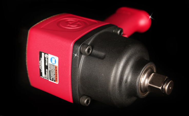 氣動扳手特寫圖二 氣動扳手特寫圖二