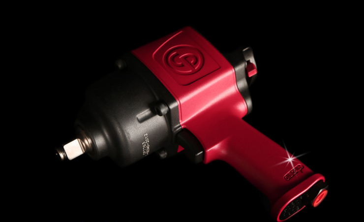 氣動扳手特寫圖三 氣動扳手特寫圖三