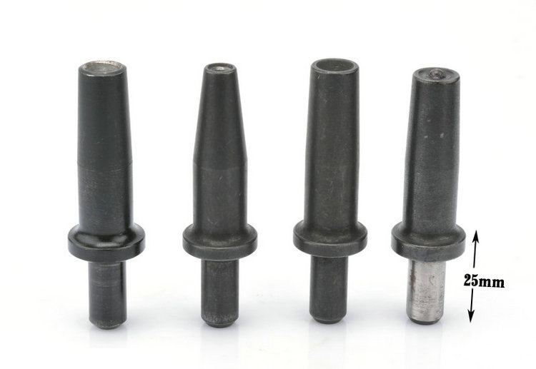 氣動鉚槍柄部 氣動鉚槍柄部