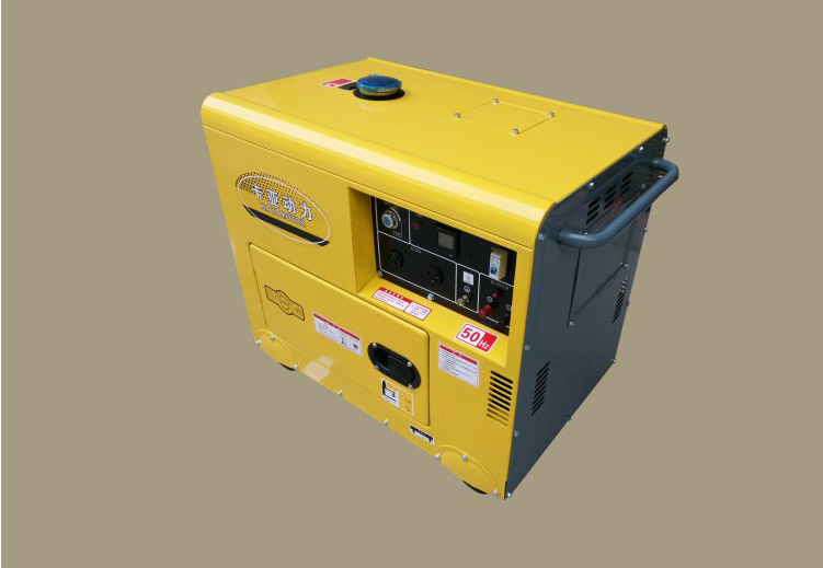 發(fā)電機組圖片2