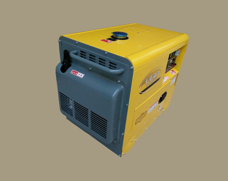 發(fā)電機組圖片3