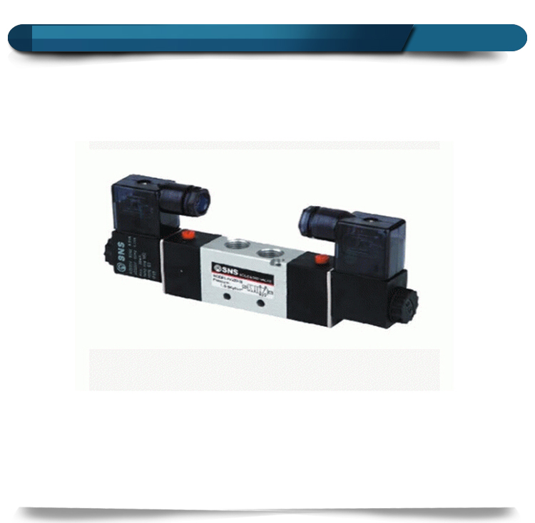 氣動元件情景圖