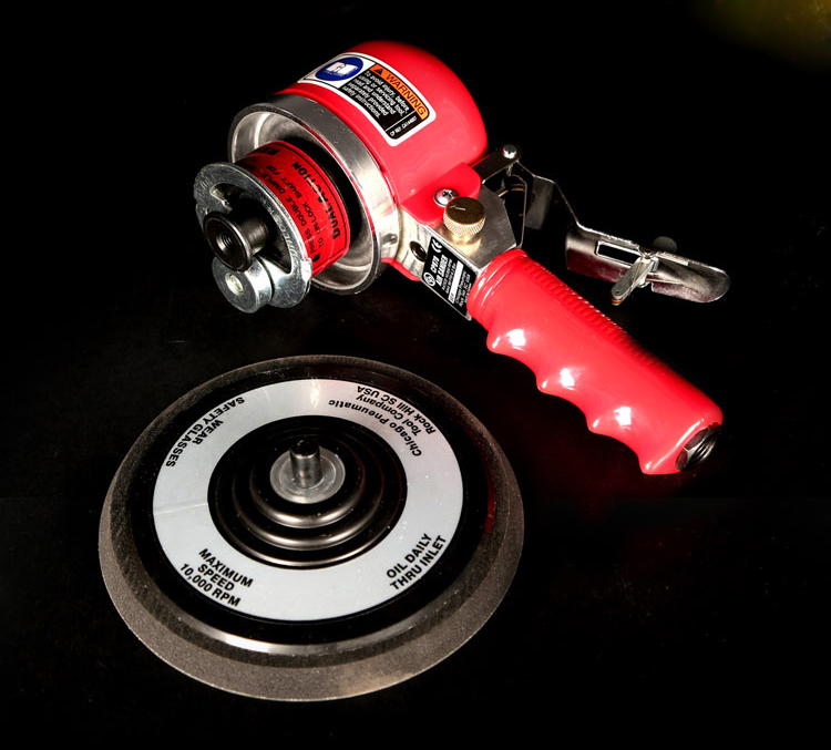 雙動作式砂磨機(jī)主圖四