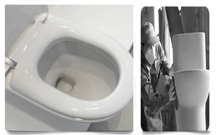 陶瓷座便器性能圖 陶瓷座便器性能圖