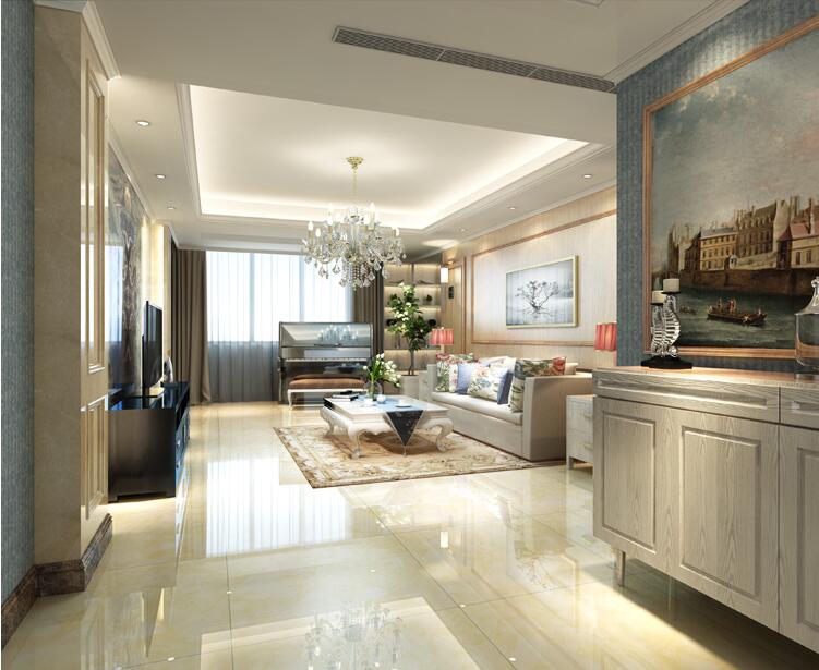 鋪貼效果圖二 鋪貼效果圖二