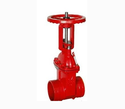 明桿閘閥主圖一 明桿閘閥主圖一