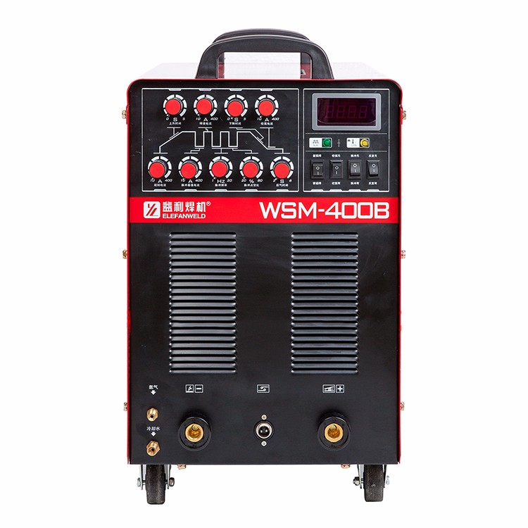 電焊機正面圖 電焊機正面圖