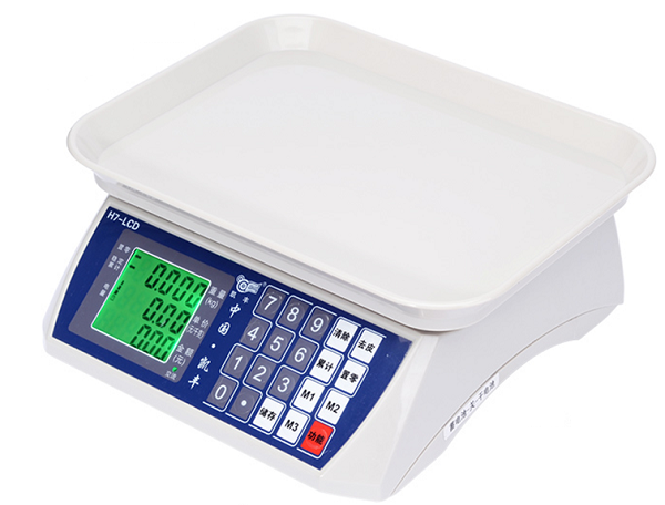 凱豐acs-h7干電兩用計(jì)價(jià)秤