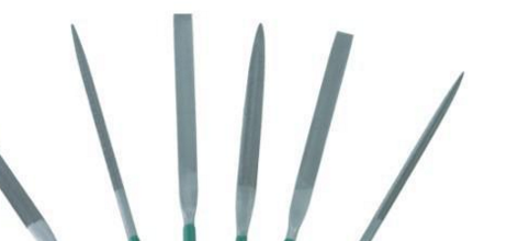 整形銼銼頭部分細(xì)節(jié)