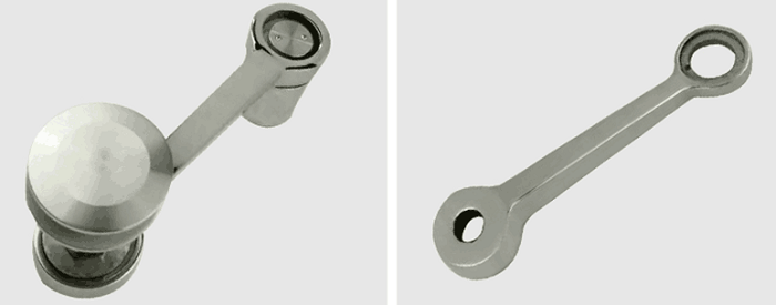 幕墻配件展示圖