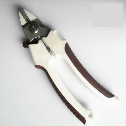 剪刀閉合狀態(tài)展示