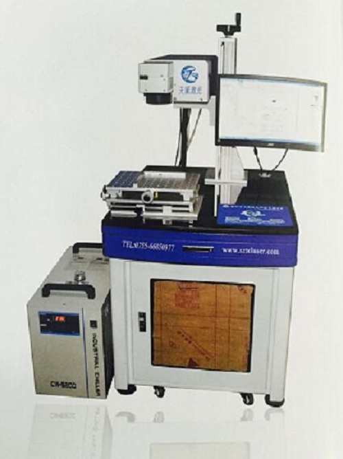 打標機產(chǎn)品圖