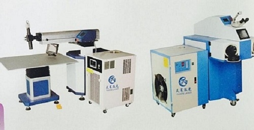 首飾激光電焊機(jī)展示圖