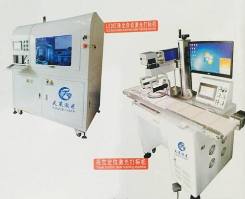自動(dòng)化激光打標(biāo)機(jī)