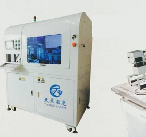 自動(dòng)化激光打標(biāo)機(jī)