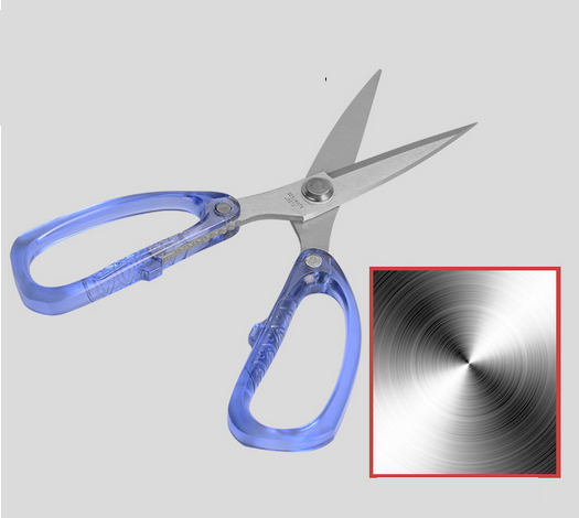 表面精磨拉絲處理