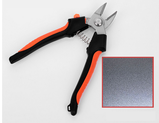 金屬表面噴砂處理