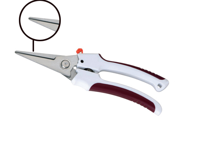 安全鋸齒，鋒利又方便