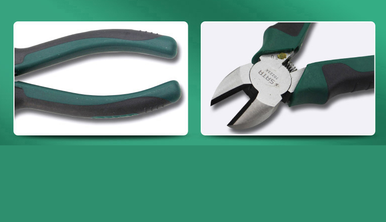 鉗口和把手細(xì)節(jié)展示