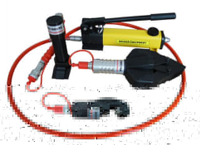 防盜門(mén)破拆工具組實(shí)拍圖一