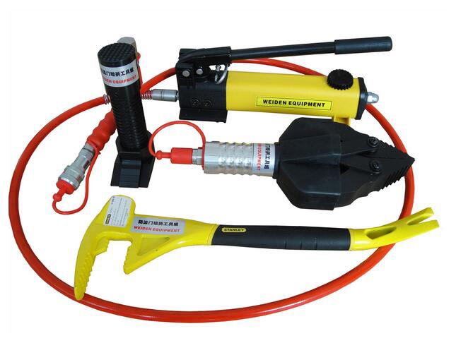 防盜門(mén)破拆工具組實(shí)拍圖二