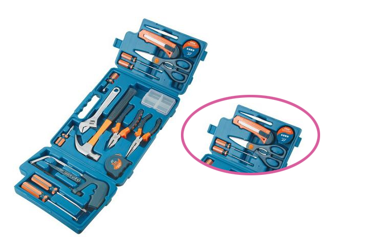 套盒上部細節(jié)展示