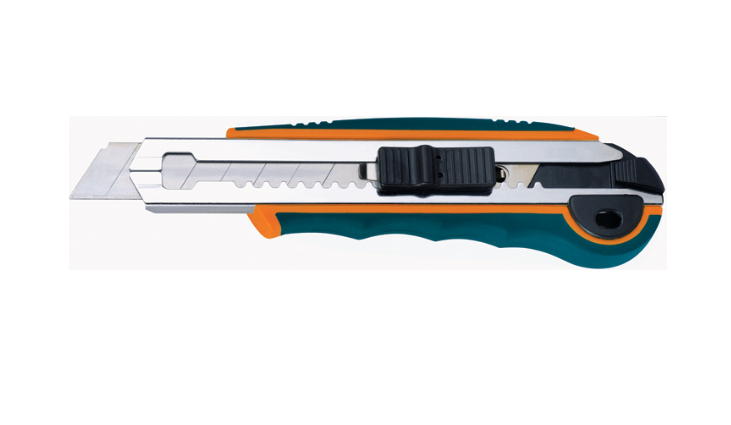 內(nèi)藏式軟包膠5連發(fā)美工刀主圖展示 內(nèi)藏式軟包膠5連發(fā)美工刀主圖展示