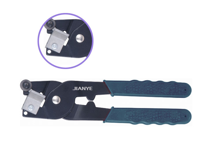 瓷磚鉗8寸200mm 頭部細(xì)節(jié)展示