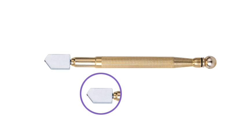 刀頭細節(jié)展示