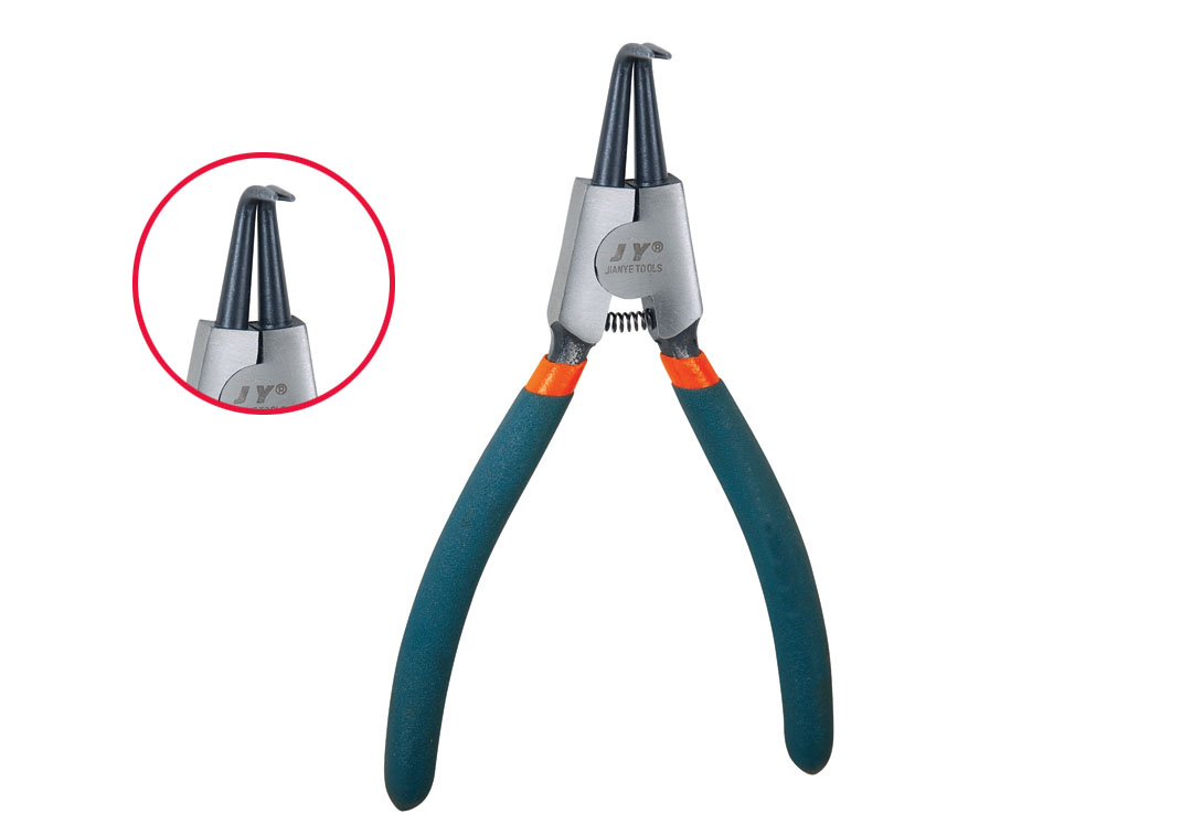 外彎鉗頭細節(jié)展示