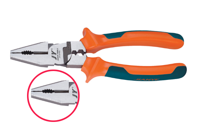 鉗頭細節(jié)展示