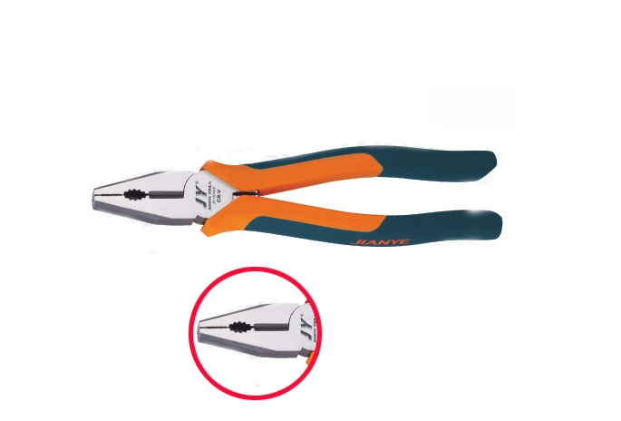 鉗頭細節(jié)展示