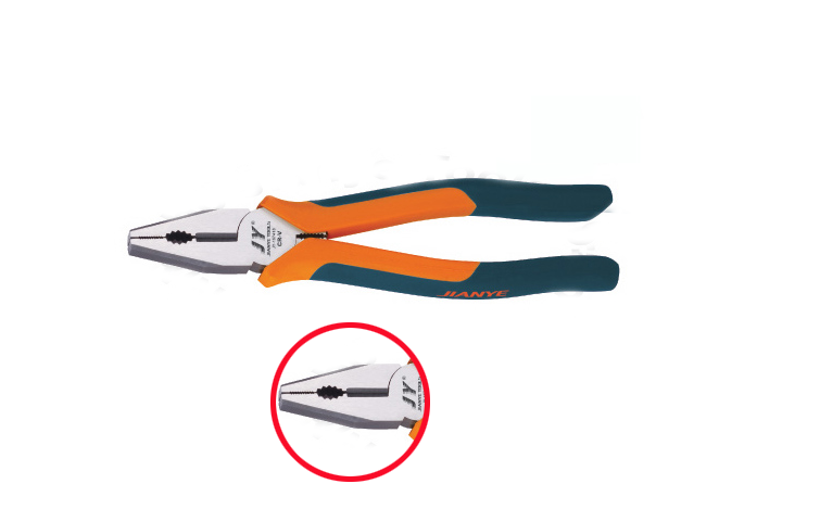 鉗頭細(xì)節(jié)展示