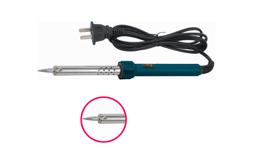 烙鐵頭細(xì)節(jié)展示 烙鐵頭細(xì)節(jié)展示