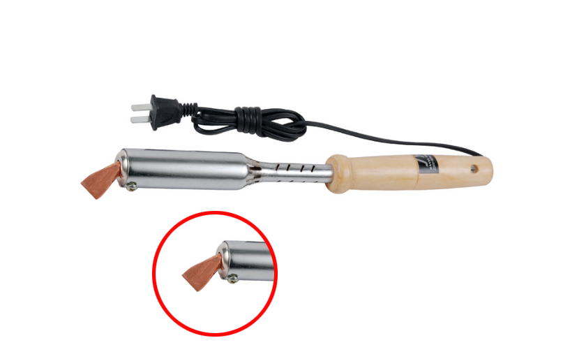 電烙鐵細(xì)節(jié)展示 電烙鐵細(xì)節(jié)展示