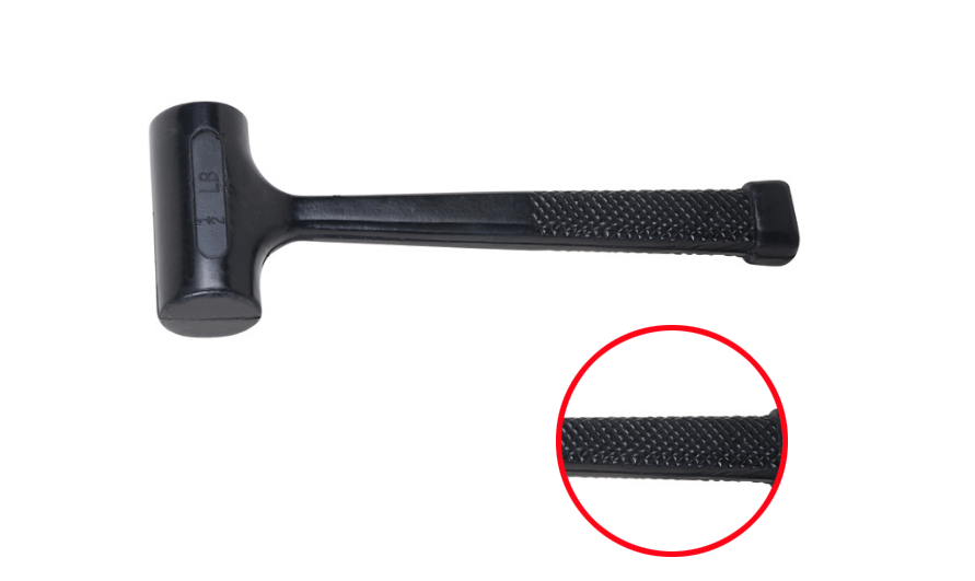橡膠手柄細(xì)節(jié)展示