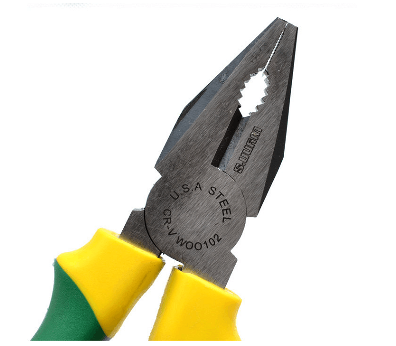 鋼絲鉗產(chǎn)品圖