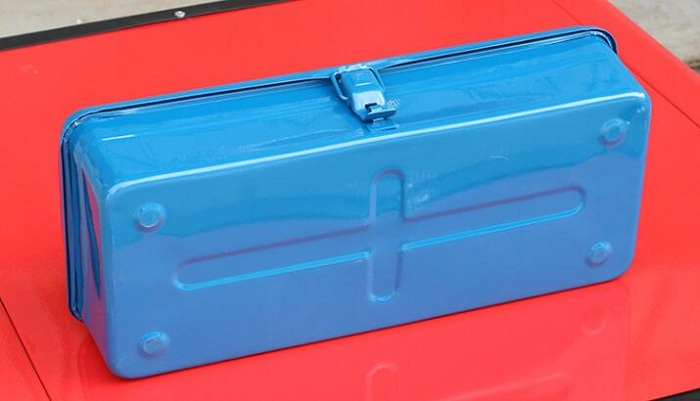 拉伸成型厚板工具箱底面圖3