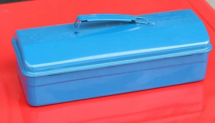 拉伸成型厚板工具箱正面圖2