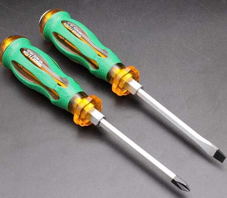 可敲擊螺絲批產(chǎn)品圖