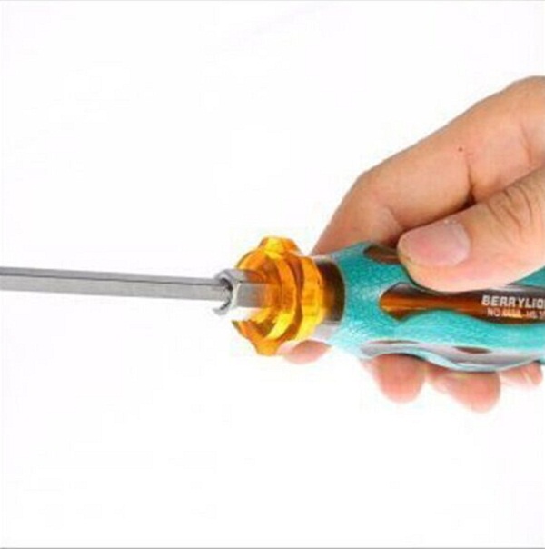 穿心螺絲批產(chǎn)品圖