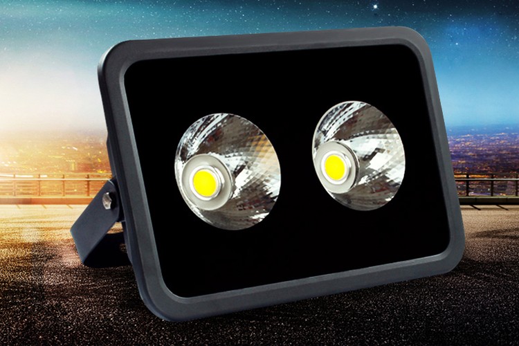 100W聚光投光燈主圖