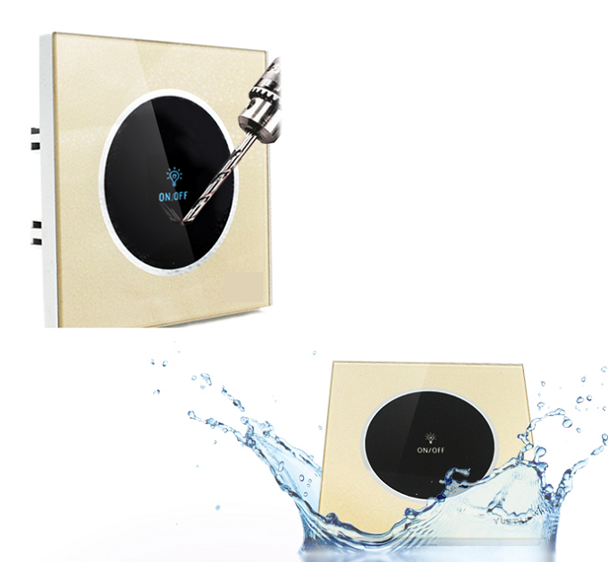 墻壁觸摸開關(guān)產(chǎn)品圖3